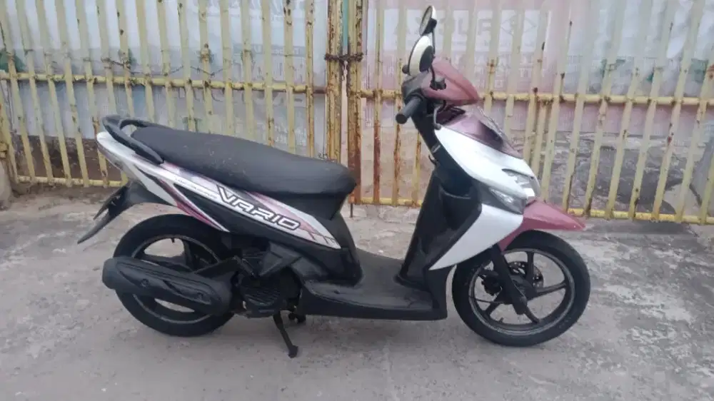 vario th 2010 mesin sehat mulus bagus