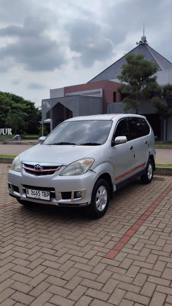 Toyota Avanza 1.3 G MT Tahun 2010