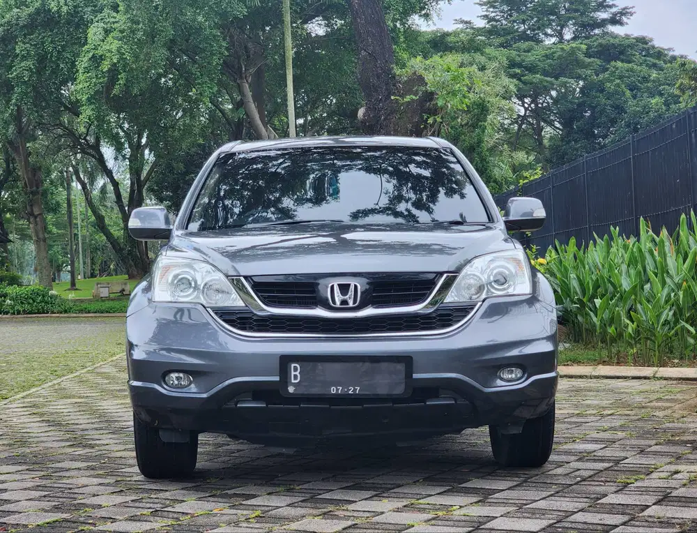 CRV MMC 2.0 AT 2012 GREY ISTIMEWA SEGER KREDIT TDP 25.JT NEGO| CR-V