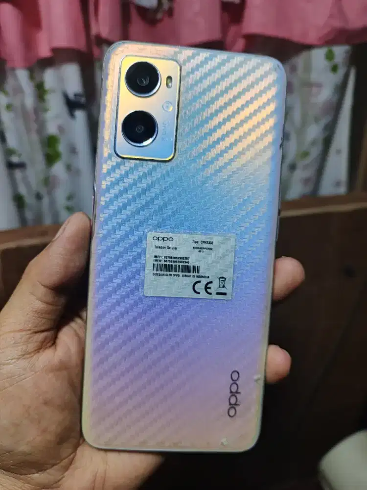 Oppo a96 ram 8/256