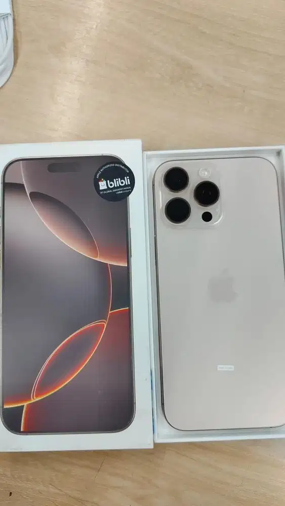 Iphone 16 promax 256