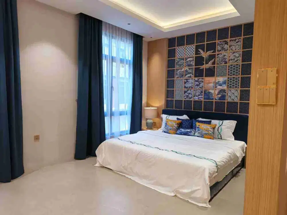 Dijual Villa M Signature Kapten Muslim