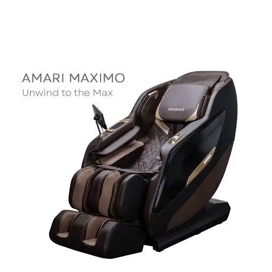 Kursi Pijat Amari Maximo Nego