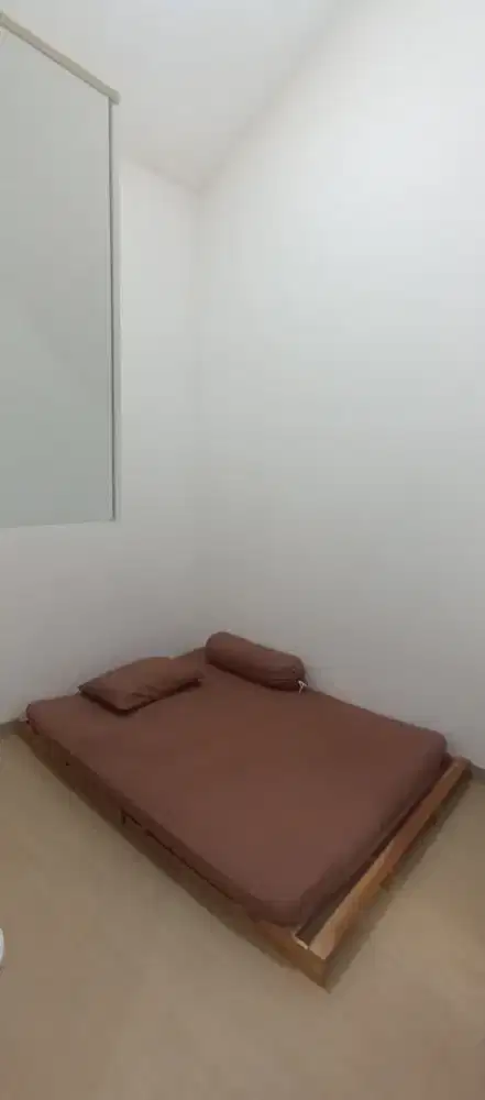 Kasur Lesehan dan Dipan Lesehan