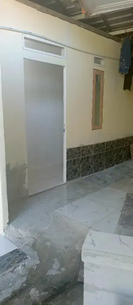 KONTRAKAN NYAMAN 750rb/BULAN DI PDK. KACANG BARAT