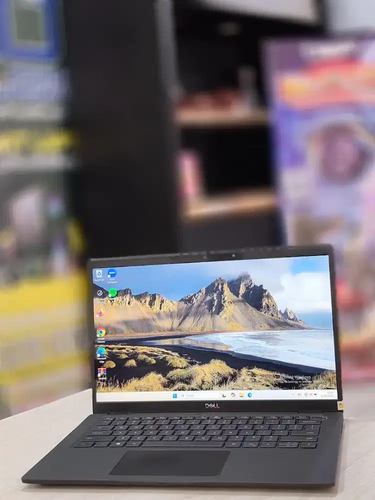 OBRAL LAPTOP DELL COCOK BUAT EDITING BISA NEGO SAMPAI DEAL BOSKUH