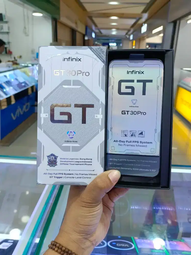 Infinix GT 30 Pro 5G 8/256 Super Duper Like New 100%(BNOB)Original