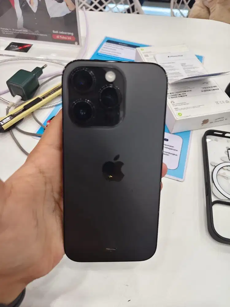 iPhone 14 PRO 128gb ibox