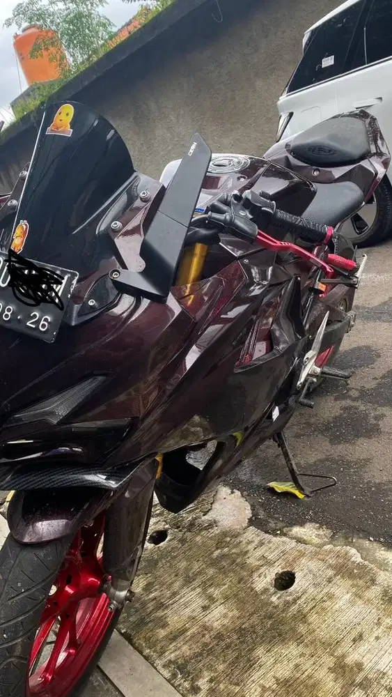 HONDA CBR 150 k45R 2021