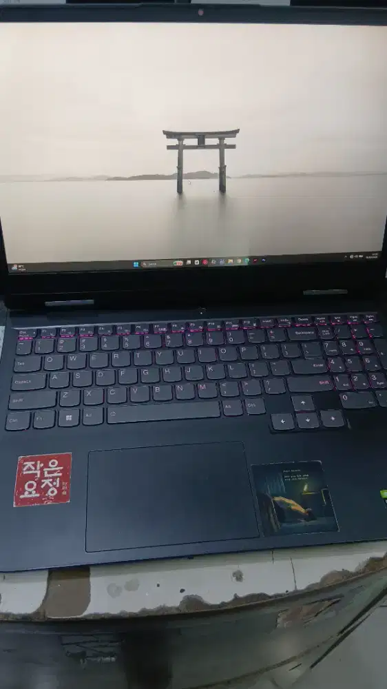 Lenovo ideapad gaming 3