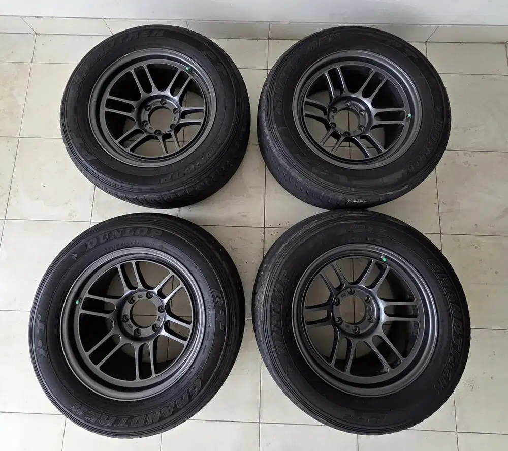 MULUS LIKE NEW VELG RPF 1 REP R18 !!