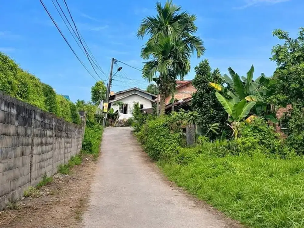 Kaplingan Murah Handil Dekat Bina Kasih