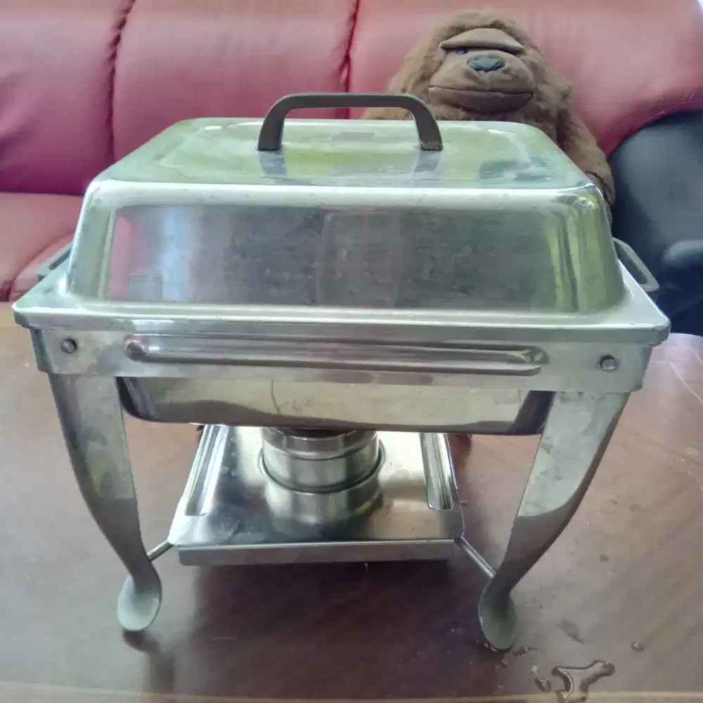 Pemanas makanan maspion ori siap pakai nego cod rungkut gan