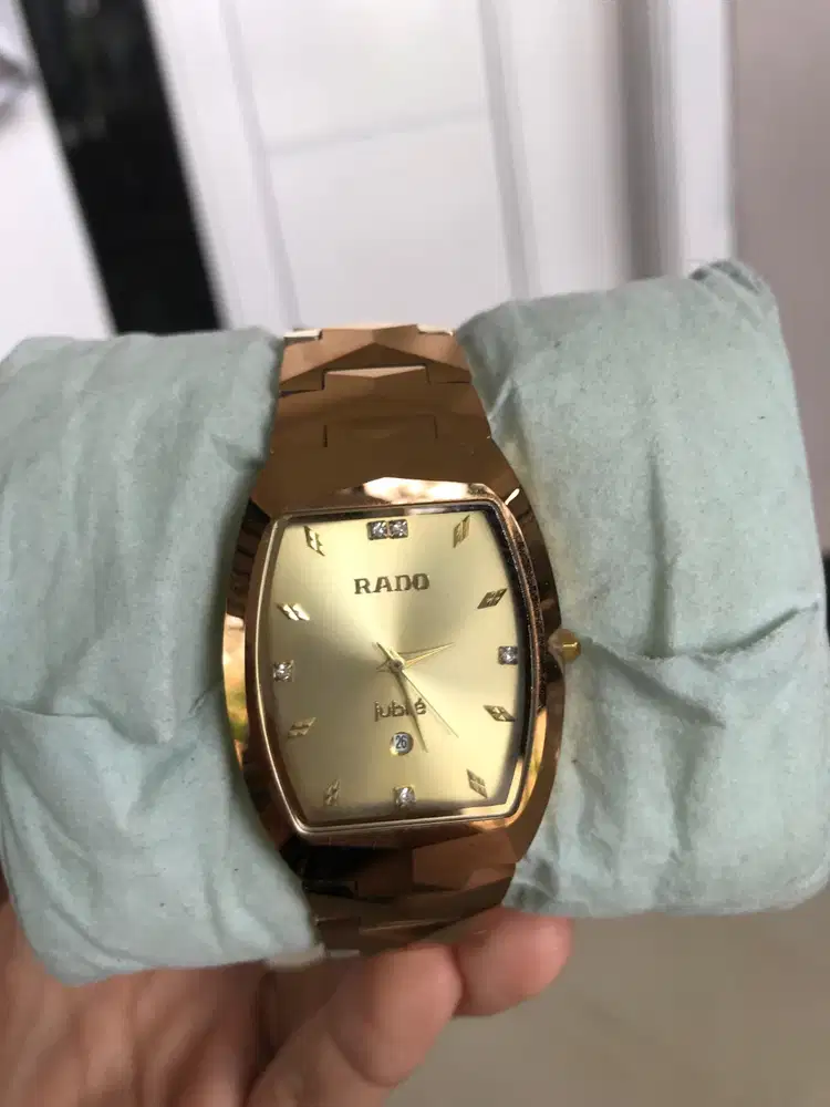 Rado Jubile Watch (Jam Tangan)