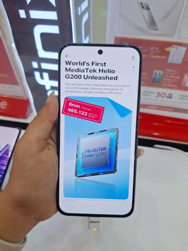 Infinix Hot 60 pro new 8/256