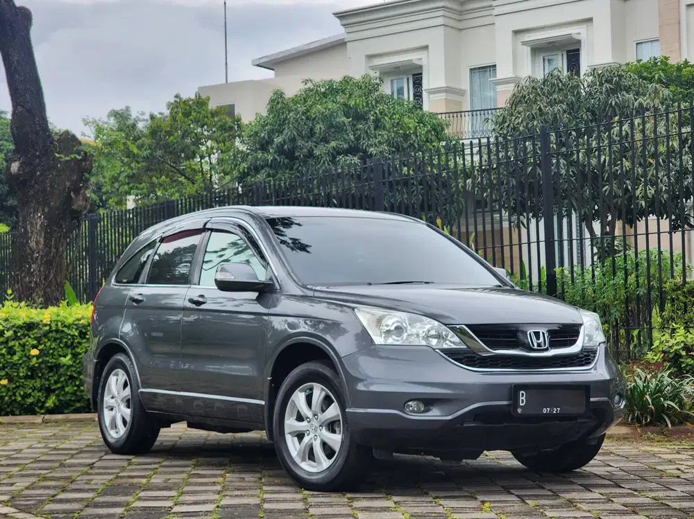 KREDIT MURAH| CRV MMC 2.0 AT 2012 GREY ISTIMEWA SEGER !! CR-V