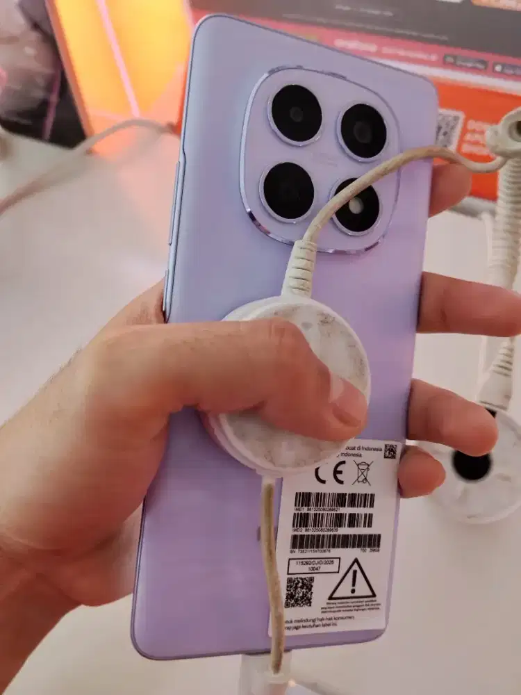 REDMI NOTE 15 5G bisa dicicil