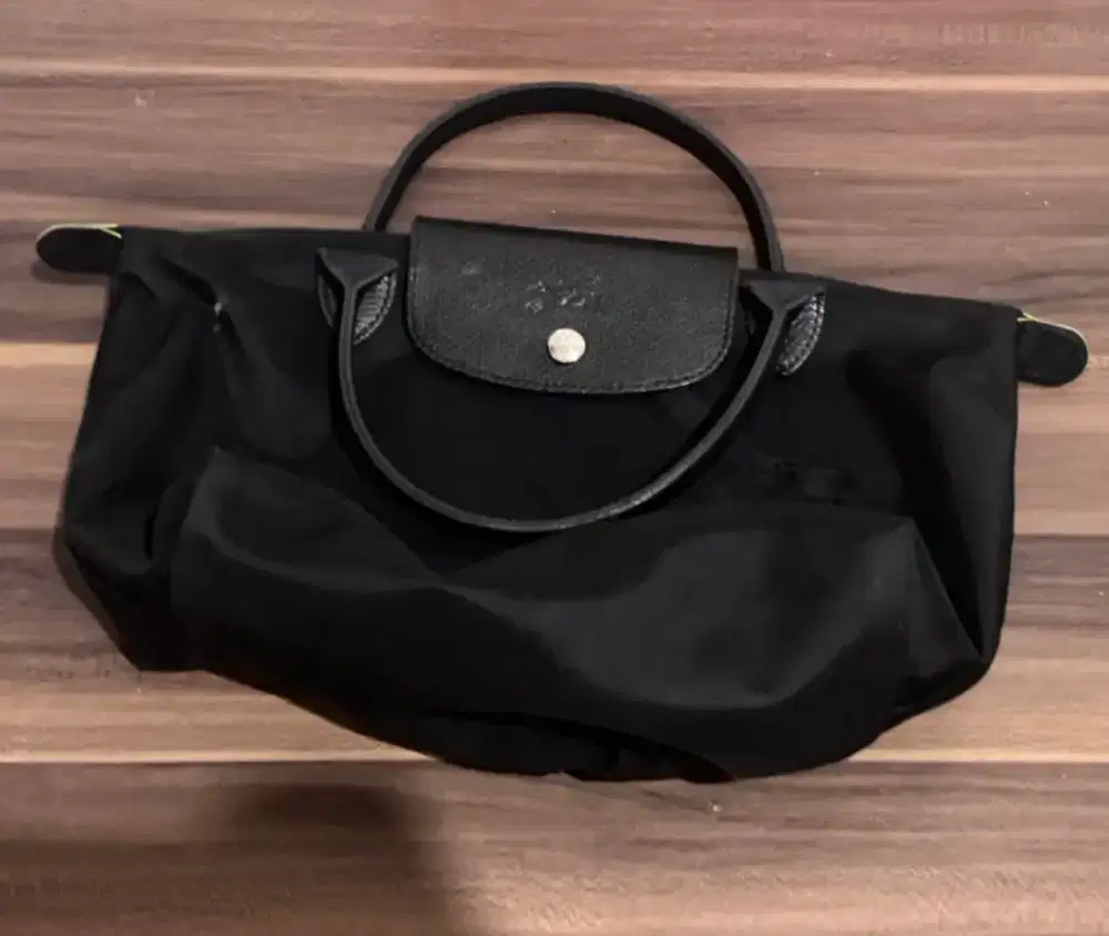 Authentic Longchamp