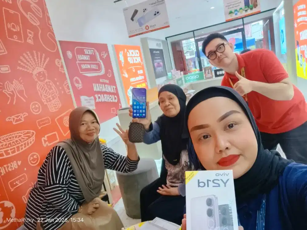 Cicilan hp vivo pake aplikasi