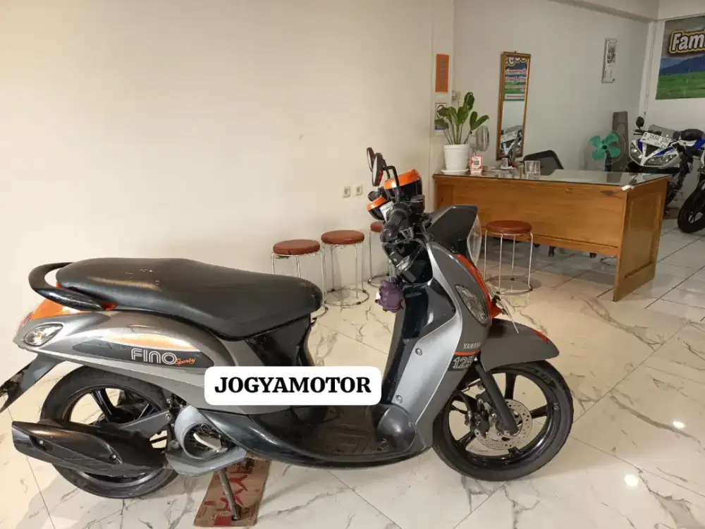 [R] FINO 125 SPORTY 2018