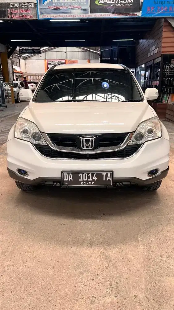 Di jual cepat CRV 2012