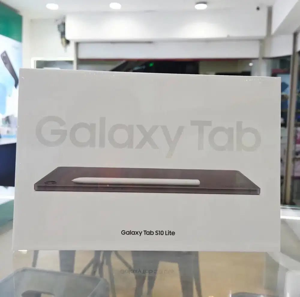 Samsung Tab S10 lite wifi 6/128 Baru Garansi resmi