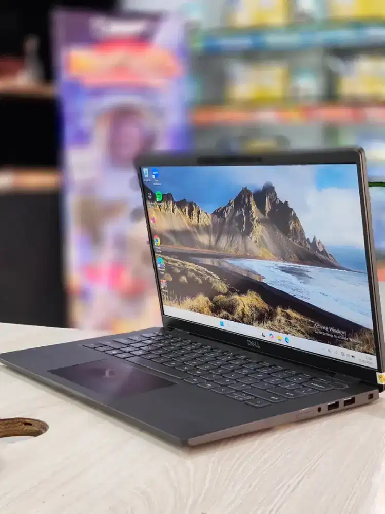 PROMO LAPTOP SPEK EDITING DP 0 | DELL 7410 CORE I5 RAM8 | BISA COD