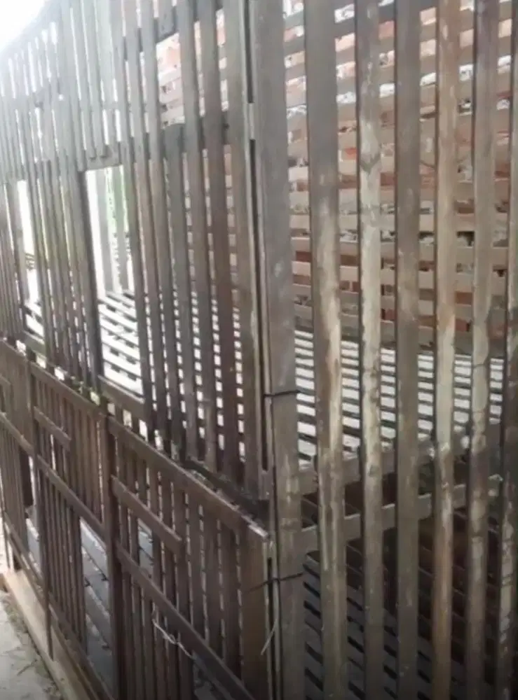 Kandang Ayam Tingkat