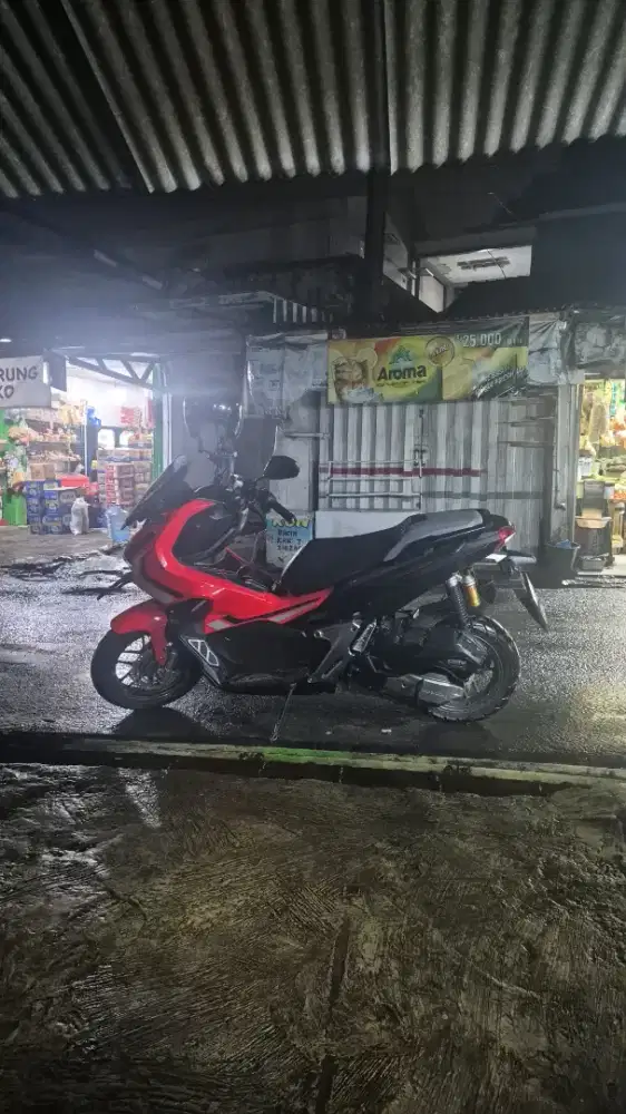 Jual cepat adv 150 abs