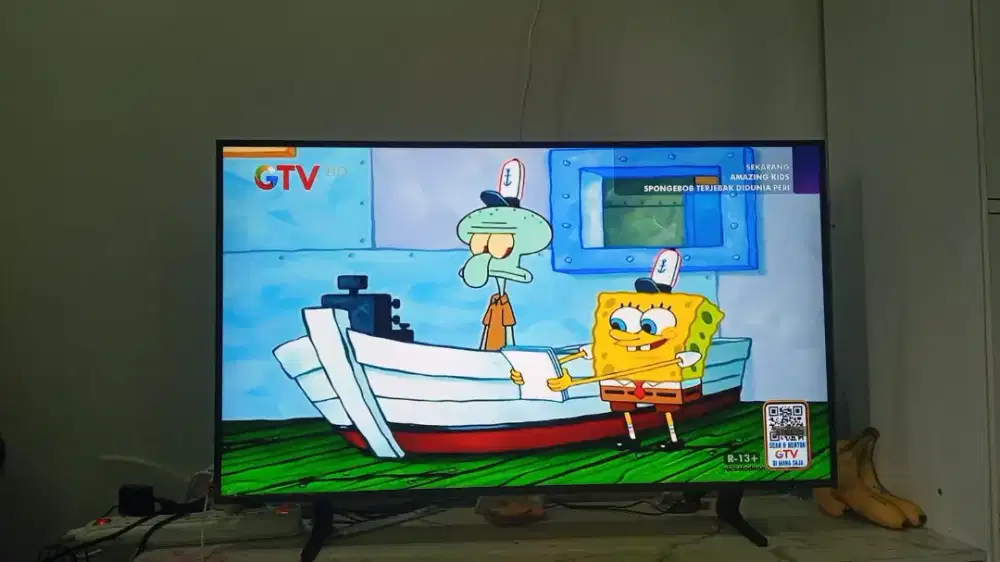 Dijual TV Samsung 43in