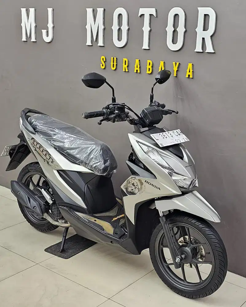 STOK TERBATAS..//HONDA BEAT STREET 2023