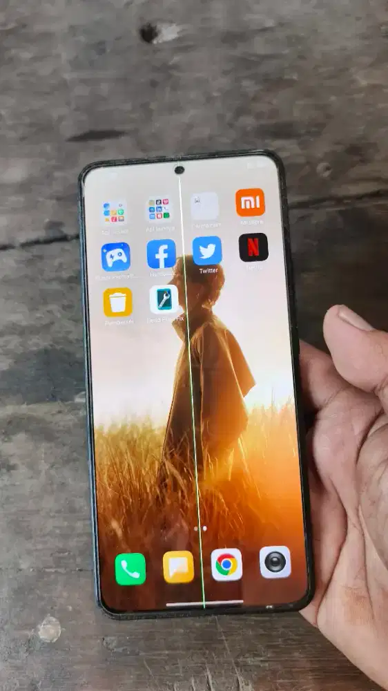 Di jual xioami 12 t