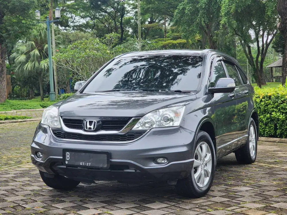 ANGSURAN MURAH| CRV 2.0 AT MMC 2012 GREY ISTIMEWA SEGER !!