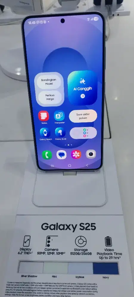 Promo 0% & Free 1-2x cicilan