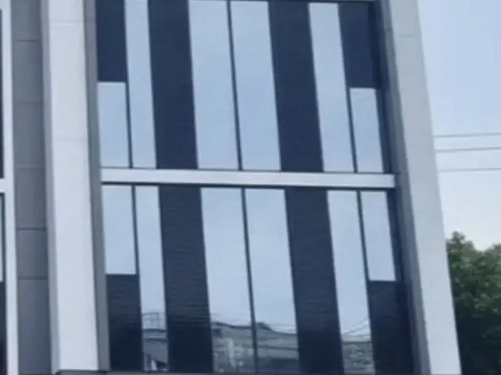 Dijual Gedung Baru 5 Lt Dengan Lift Di Kalimalang Jakarta Timur