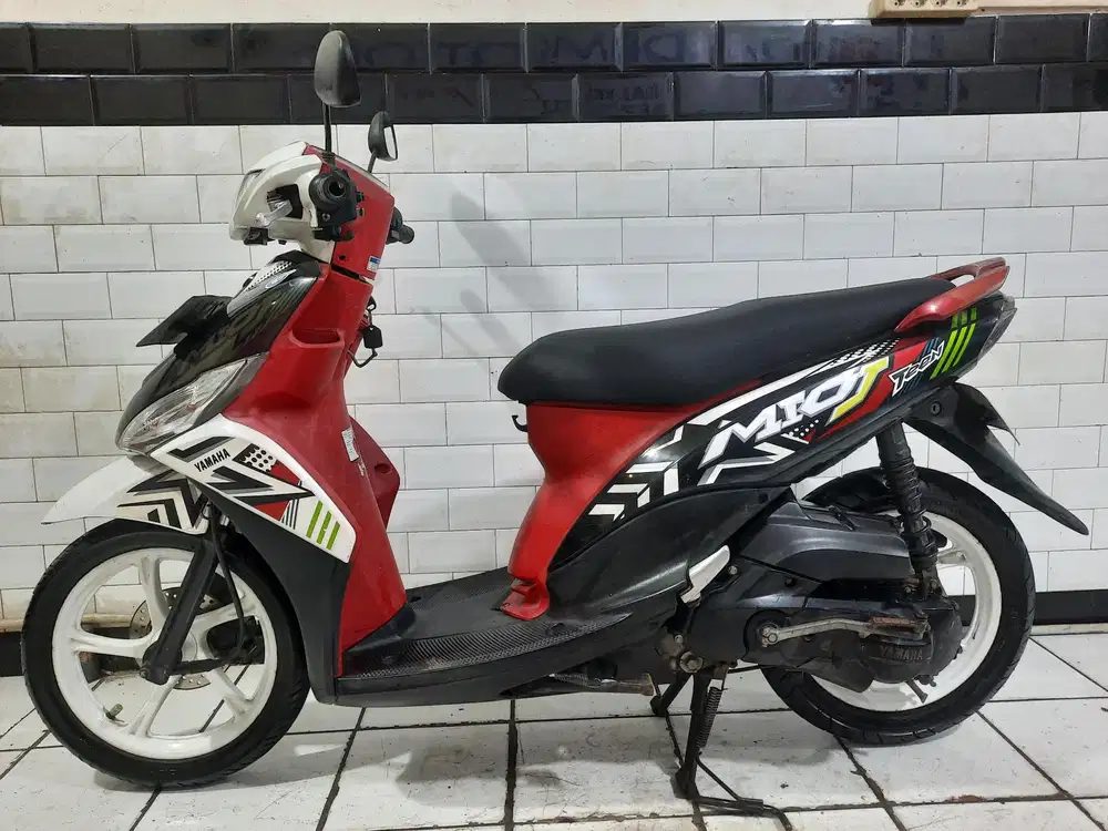 Yamaha mio j tahun 2013