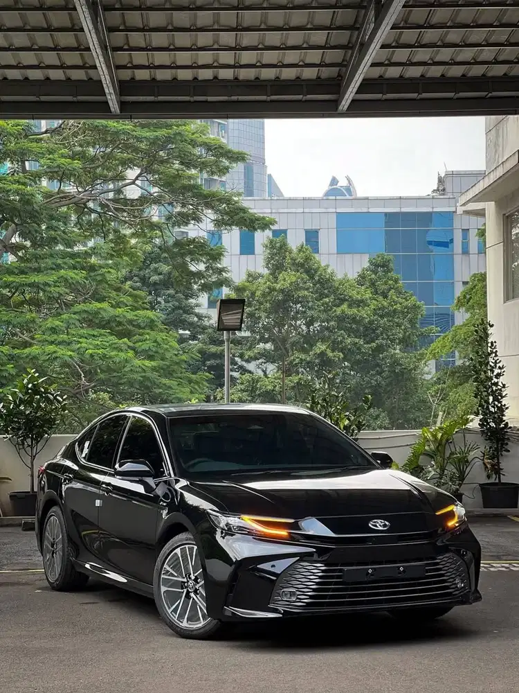 TOYOTA CAMRY HYBRID '26