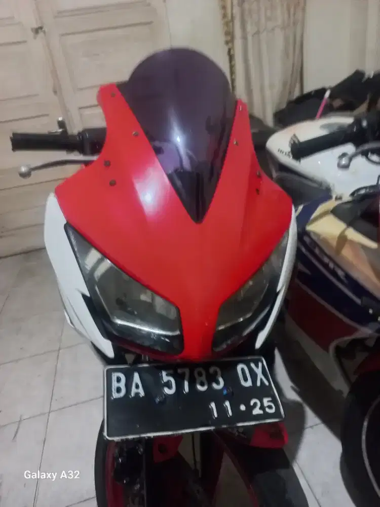 CBR OLD 150 CC Istimewa