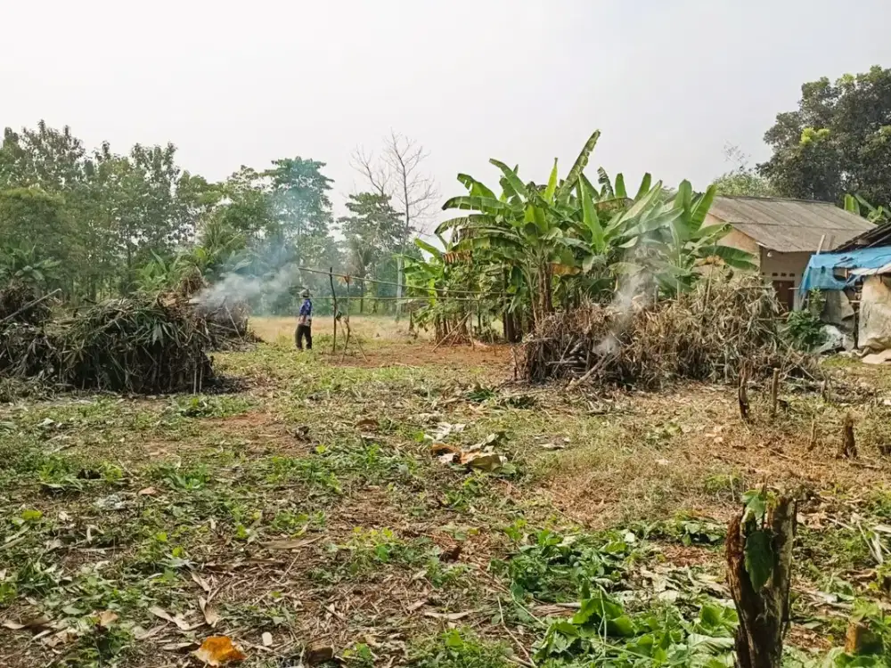 Kavling SHM Murah Cisauk,Dekat Perumahan Elit Hiera Hanya 1jtan