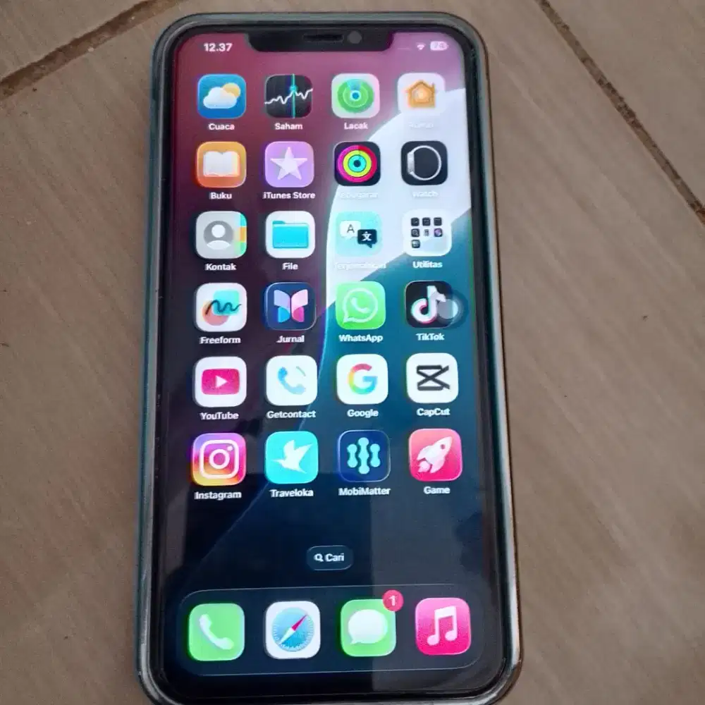 Di jual Iphone 11 pro