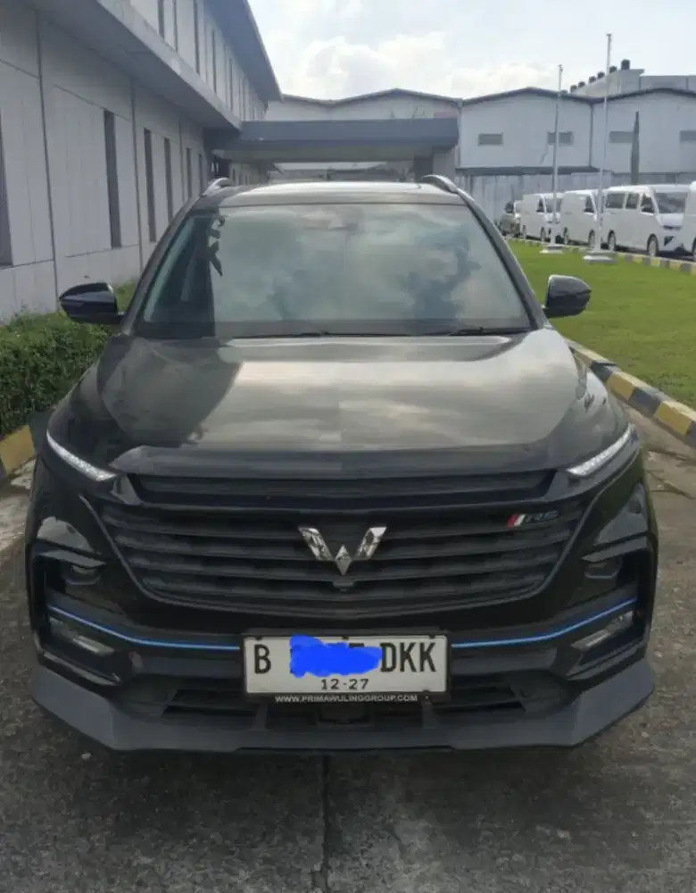 Almaz Hybrid 2022 Tangan 1