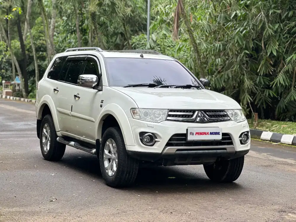TDP20jt. Pajero Dakar 2014 VGT terawat