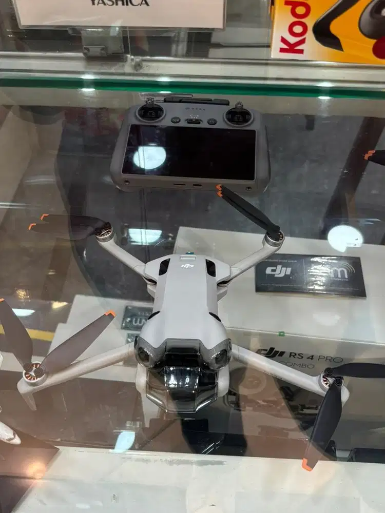 CICILAN DRONE DJI MINI 4 PRO PROMO BUNGA RINGAN