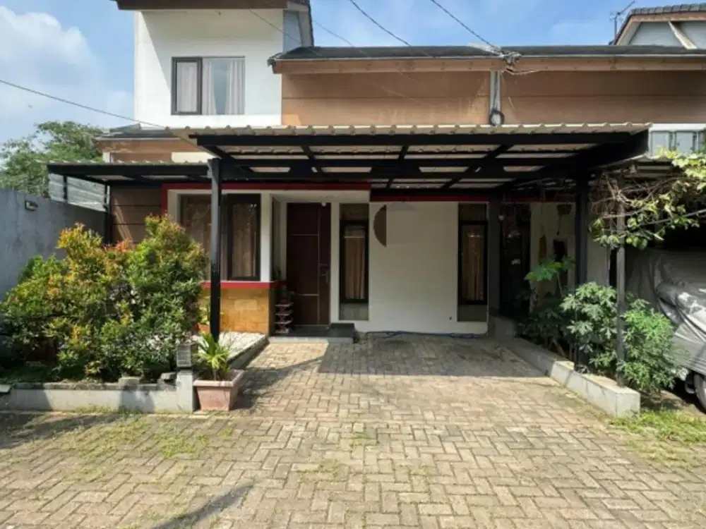 Rumah Rapih 1,5 Lantai Di Kranggan Jatisampuna