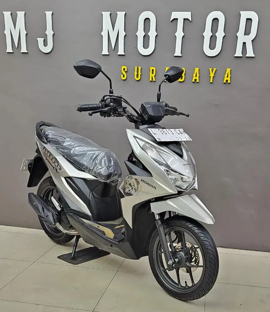 MULUS STOK TERBATAS//HONDA BEAT STREET 2023
