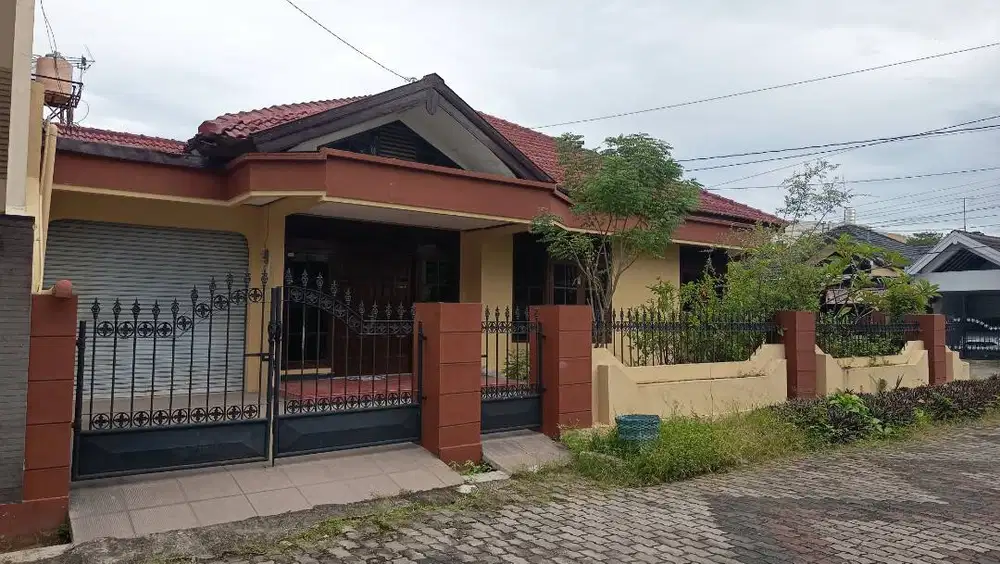 Komplek Perum Taman Griya Indah Tahap - 4, Kel. Ngestiharjo, Kec. Kasi
