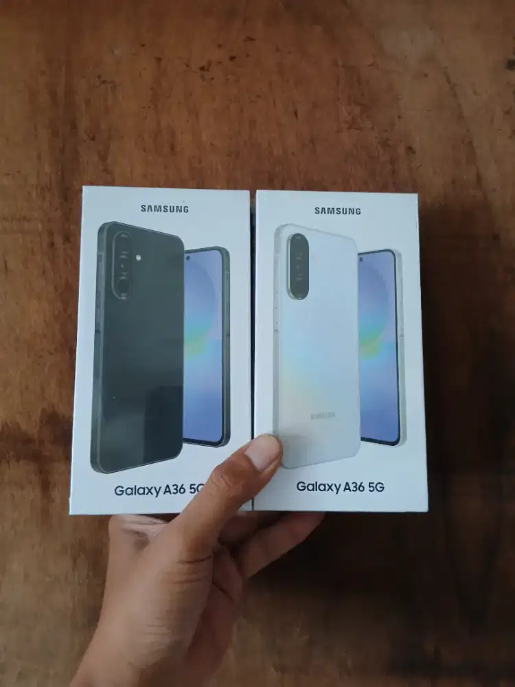 [ Fast respon WA ] Samsung Galaxy A36 5G 8/256 Garansi resmi 1thn