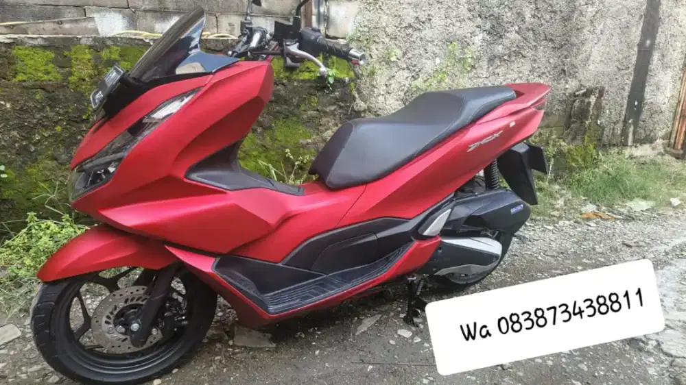 PCX 160 2022 cbs