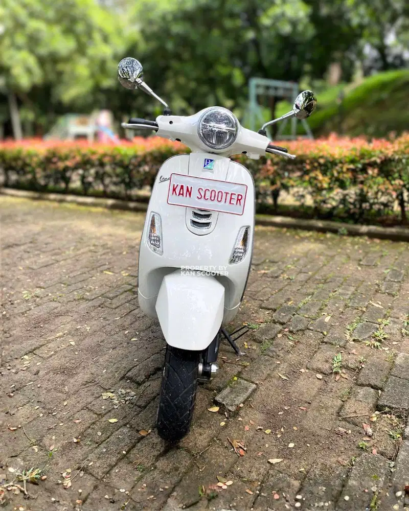 PIAGGIO VESPA LX 125 iGET FACELIFT 2024