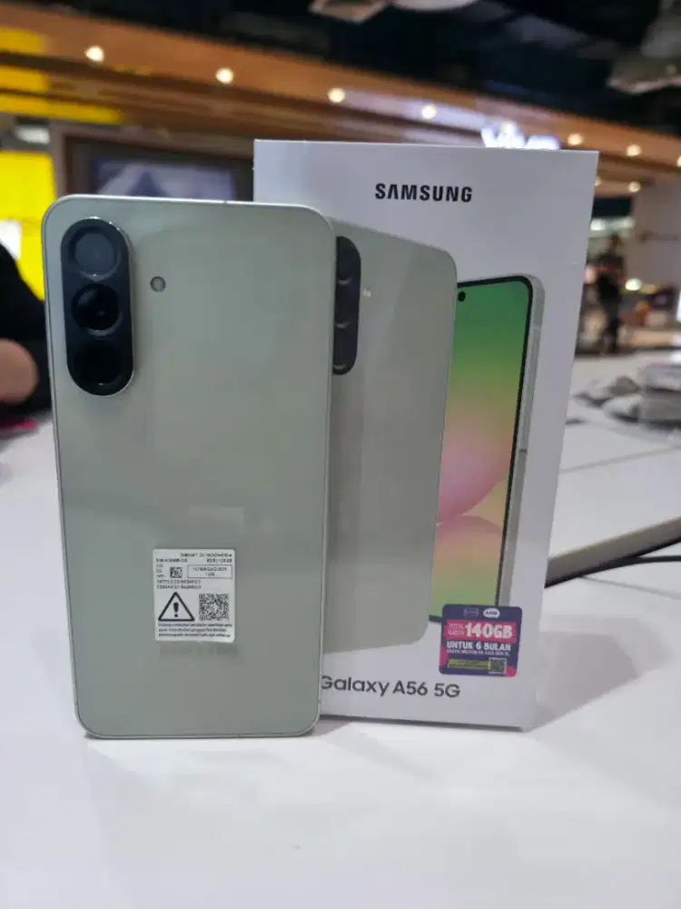 Samsung A56 Promo Februari